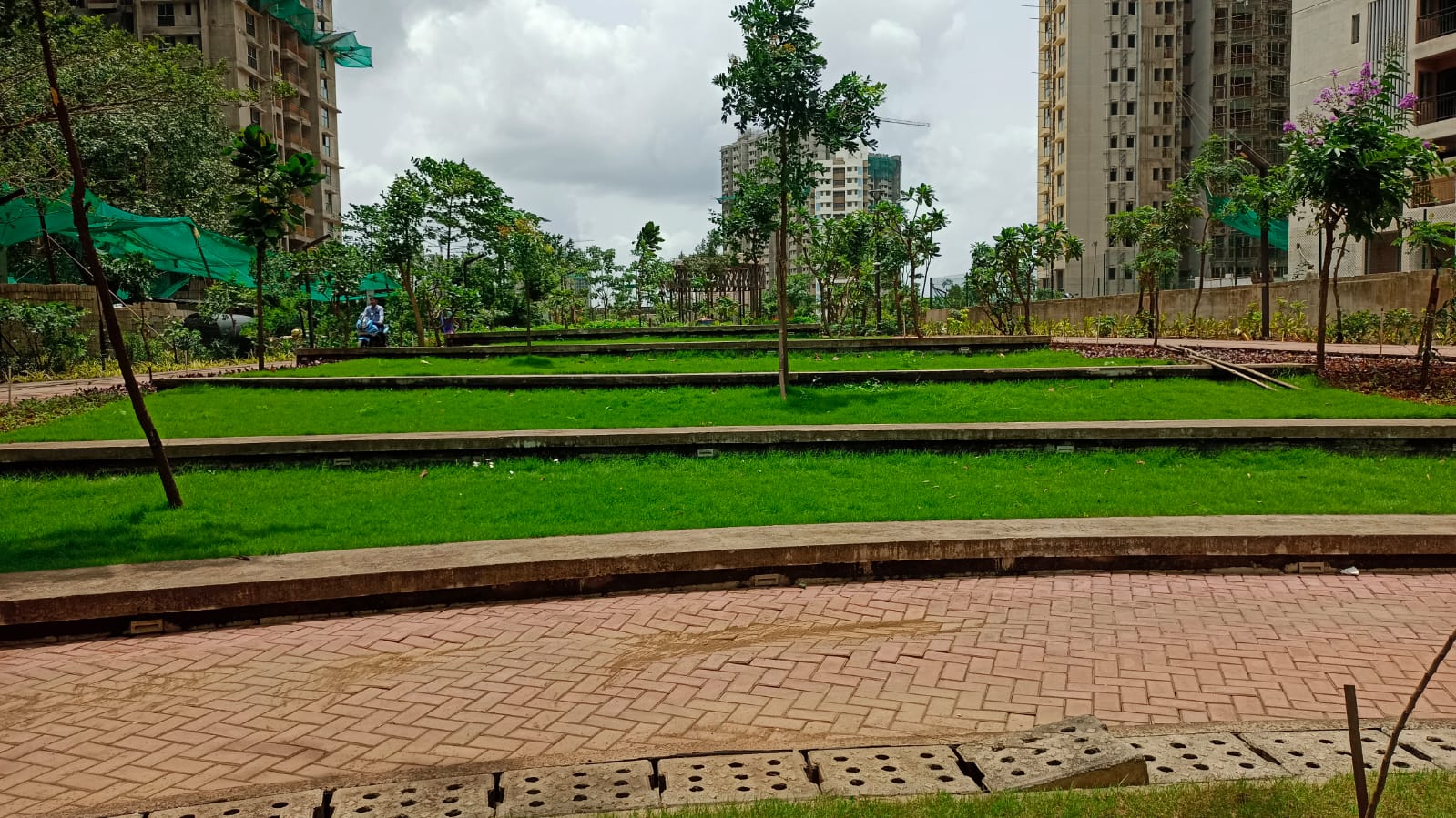 1 BHK Apartment For Sale in Runwal Gardens Phase I