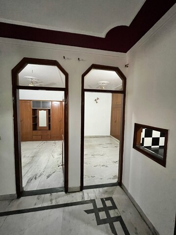 2 BHK Builder Floor – Exterior View View at Sikanderpur Ghosi - for Rent