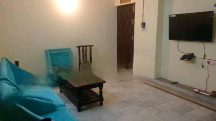Living Room, hazratganj 2 Bedroom 1050 Sq.Ft. Apartment In Hazratganj Lucknow 8617394
