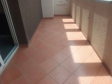 Balcony in 5 BHK Villa at Sobha International City Phase 1, Sector 109 – for Rent