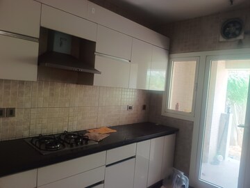 Kitchen in 5 BHK Villa at Sobha International City Phase 1, Sector 109 – for Rent