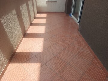 Balcony in 5 BHK Villa at Sobha International City Phase 1, Sector 109 – for Rent