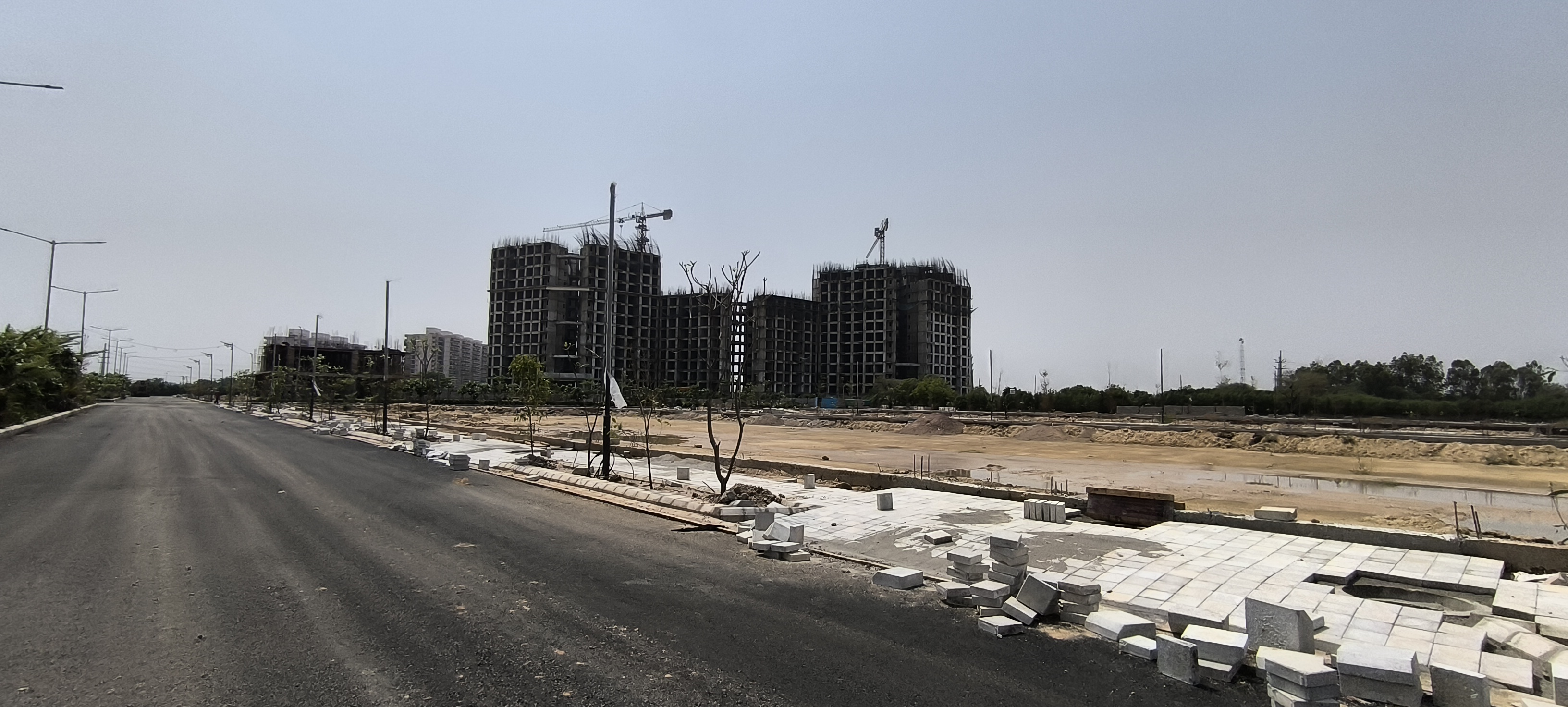 Plot For Sale in BPTP Amstoria Plot