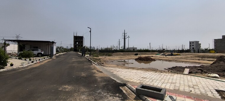 Exterior View, bptp-amstoria-plot  180 Sq.Yd. Plot In Sector 102 Gurgaon 8617395