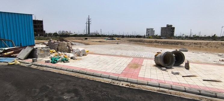 Exterior View, bptp-amstoria-plot  180 Sq.Yd. Plot In Sector 102 Gurgaon 8617395