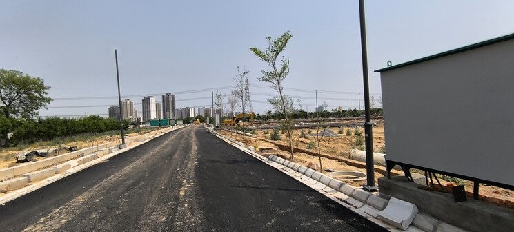 Exterior View, bptp-amstoria-plot  180 Sq.Yd. Plot In Sector 102 Gurgaon 8617395