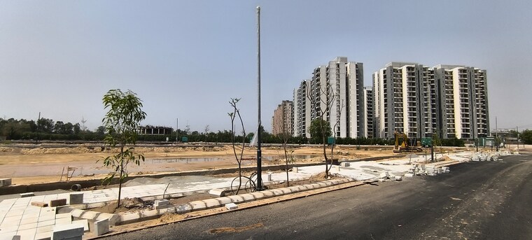 Exterior View, bptp-amstoria-plot  180 Sq.Yd. Plot In Sector 102 Gurgaon 8617395