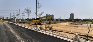  Plot – Exterior View View at BPTP Amstoria Plot, Sector 102 - for Sale