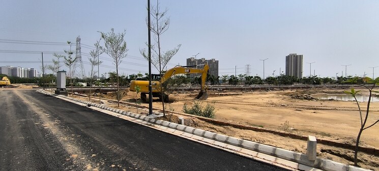 Exterior View, bptp-amstoria-plot  180 Sq.Yd. Plot In Sector 102 Gurgaon 8617395