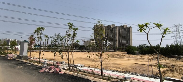 Exterior View, bptp-amstoria-plot  180 Sq.Yd. Plot In Sector 102 Gurgaon 8617395