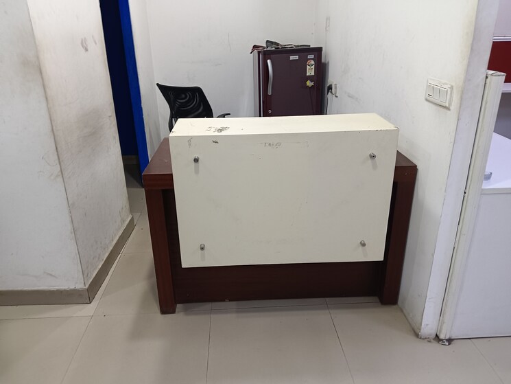 Floor Plan, sector 16 Commercial Office Space in IT/SEZ 1000 Sq.Ft. In Sector 16 Noida 8617397