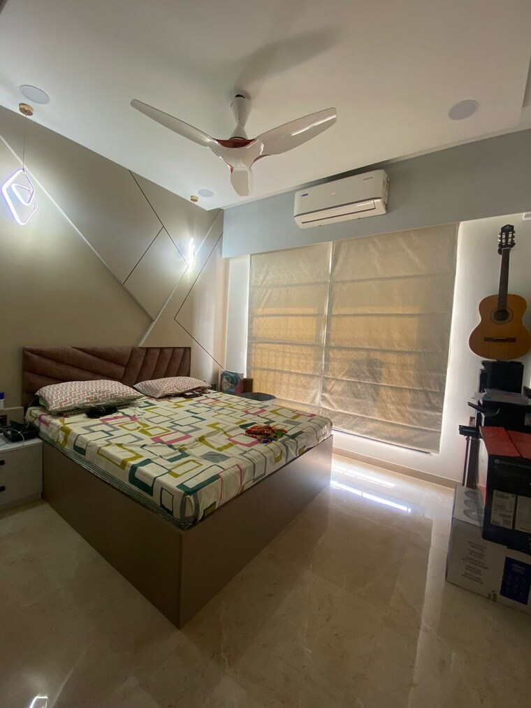 Bedroom, swagat-heights 3 Bedroom 1185 Sq.Ft. Apartment In Mira Road Thane 8617428