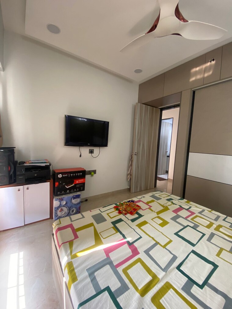 Bedroom, swagat-heights 3 Bedroom 1185 Sq.Ft. Apartment In Mira Road Thane 8617428