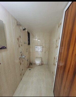 Bathroom in 2 BHK Apartment at Virar East – for Sale