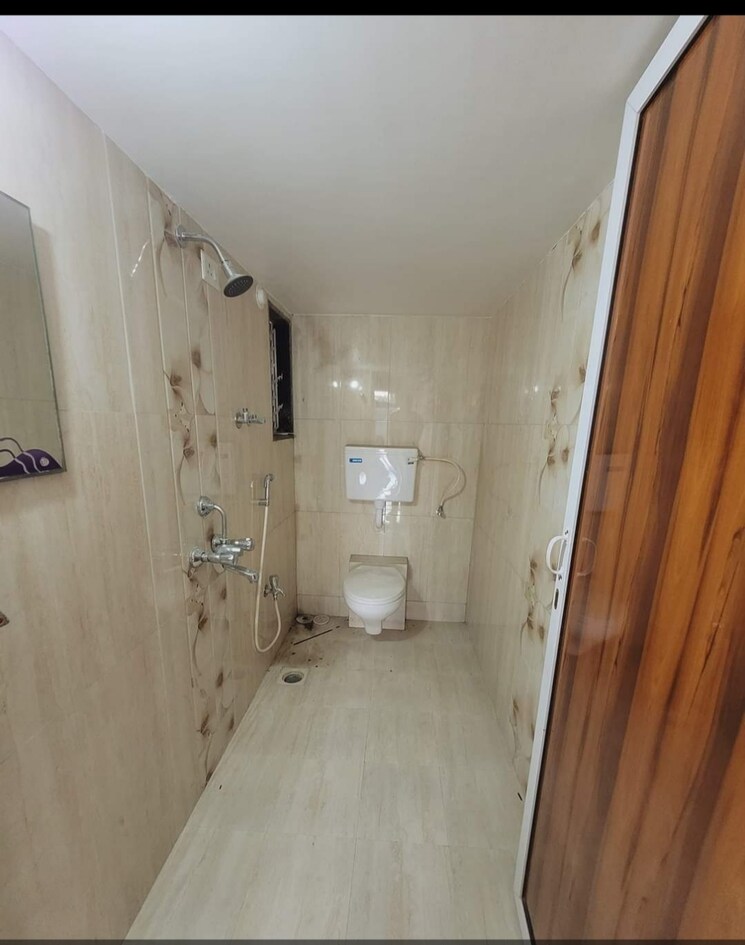 Bathroom, virar east 2 Bedroom 700 Sq.Ft. Apartment In Virar East Palghar 8617453
