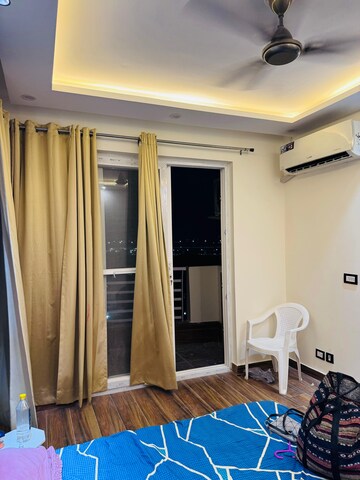 Living Room in 2.5 BHK Apartment at Raheja Atharva, Sector 109 – for Rent