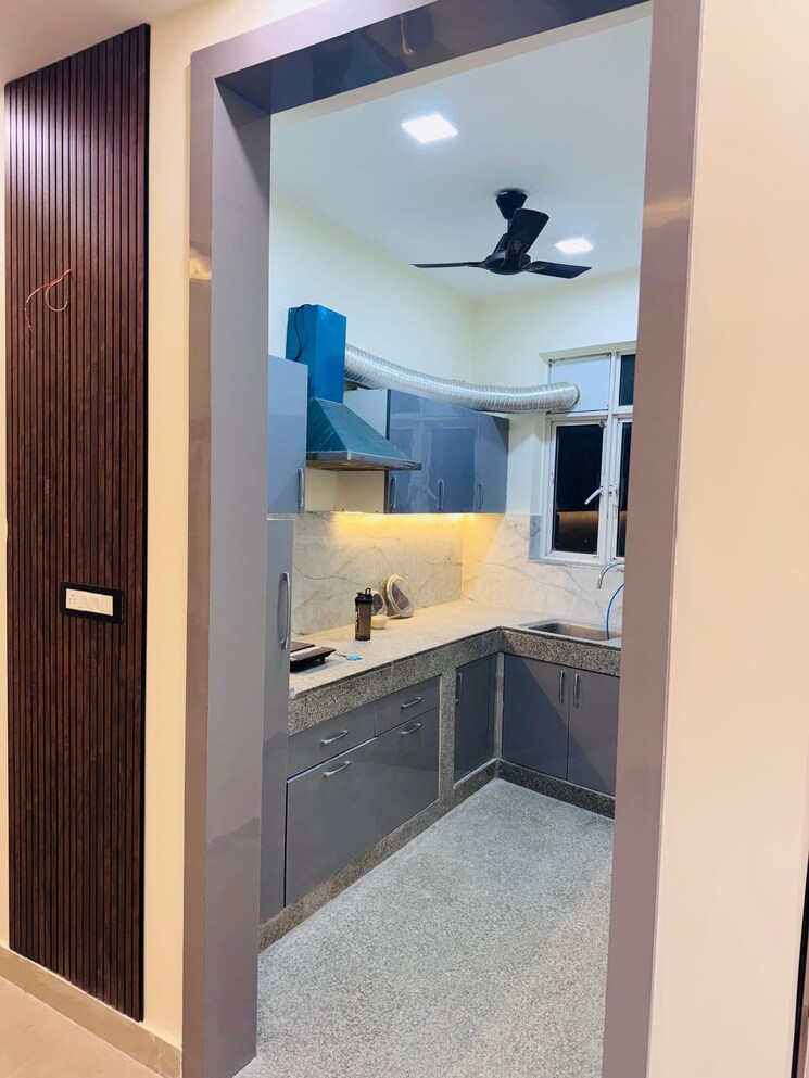 Kitchen, raheja-atharva 2.5 Bedroom 1435 Sq.Ft. Apartment In Sector 109 Gurgaon 8617485