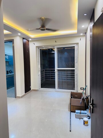 Living Room in 2.5 BHK Apartment at Raheja Atharva, Sector 109 – for Rent