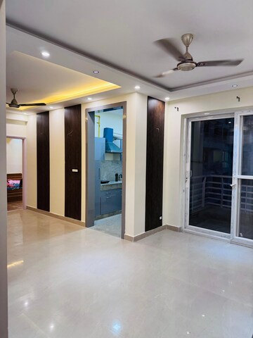 Building Lobby in 2.5 BHK Apartment at Raheja Atharva, Sector 109 – for Rent