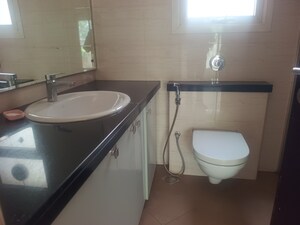 Bathroom in 5 BHK Villa at Sobha International City Phase 1, Sector 109 – for Sale
