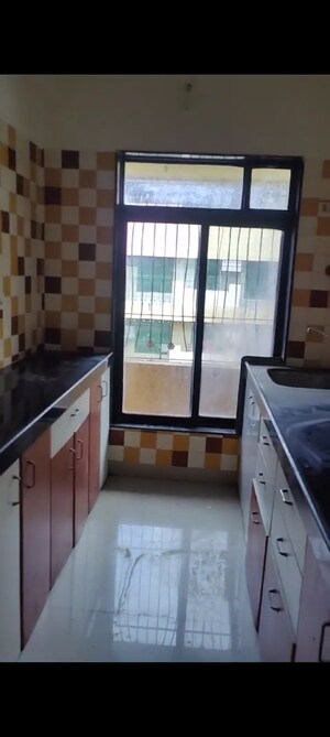 Kitchen in 1 BHK Apartment at Virar East – for Sale
