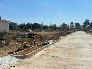 Plot Area in  Plot at Hemmigepura – for Sale