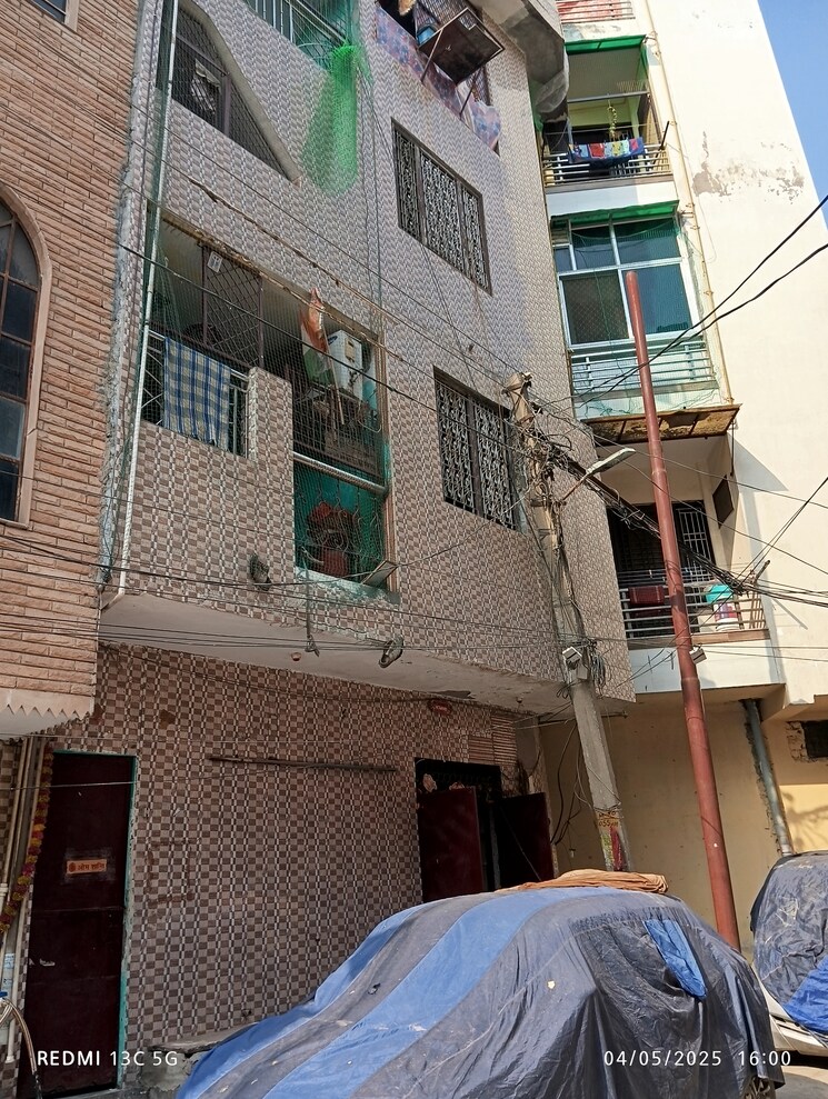 Exterior View, dilshad garden 2 Bedroom 800 Sq.Ft. Apartment In Dilshad Garden Delhi 8617538