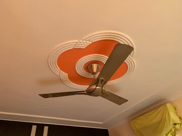 Furnished Amenities in 2 BHK Apartment at Omaxe Heights, Sector 86 – for Rent