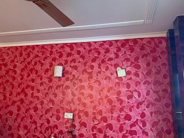 Furnished Amenities in 2 BHK Apartment at Omaxe Heights, Sector 86 – for Rent