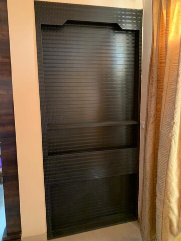 Bathroom in 2 BHK Apartment at Omaxe Heights, Sector 86 – for Rent