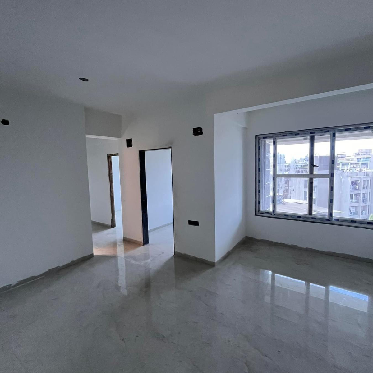 2 BHK Apartment For Sale in Sai Udanda