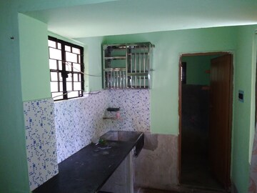 Kitchen in 1 RK Builder Floor at Birati – for Rent