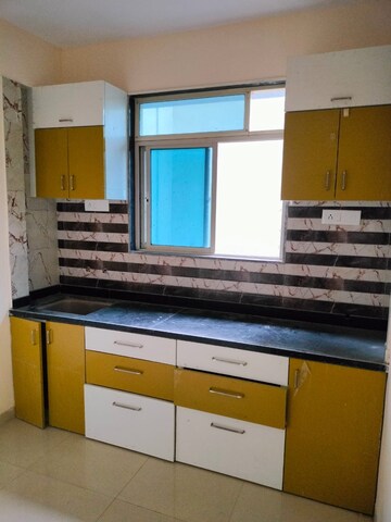 Kitchen in 1.5 BHK Apartment at VM Residency Khopoli, Khopoli – for Sale
