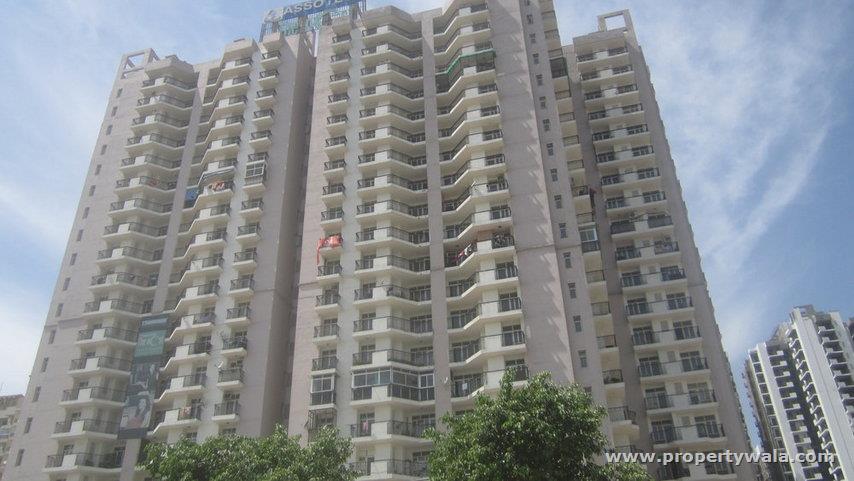 3 BHK + Pooja Room Apartment For Sale in Assotech The Nest