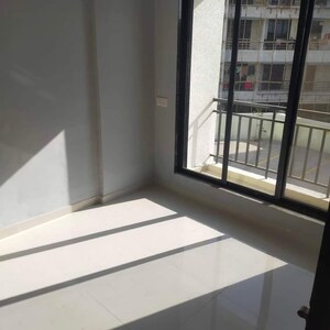Balcony in 2 BHK Apartment at Triveni Bhoomi Harmony, Kamothe Sector 18 – for Sale
