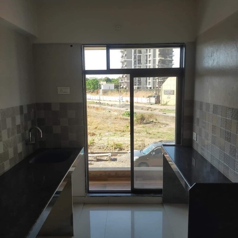 Kitchen, triveni-bhoomi-harmony 2 Bedroom 875 Sq.Ft. Apartment In Kamothe Sector 18 Navi Mumbai 8617553