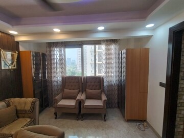 Living Room in 3 BHK Apartment at Paras Tierea, Sector 137 – for Sale