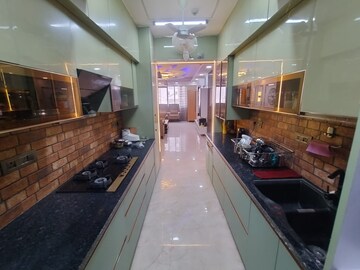 Kitchen in 3 BHK Apartment at Paras Tierea, Sector 137 – for Sale