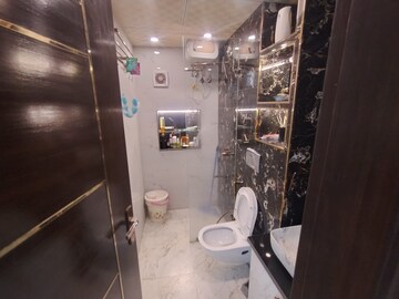 Bathroom in 3 BHK Apartment at Paras Tierea, Sector 137 – for Sale