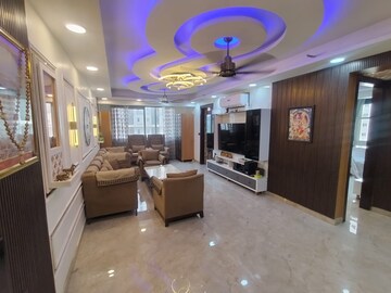 Living Room in 3 BHK Apartment at Paras Tierea, Sector 137 – for Sale