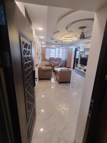 Living Room in 3 BHK Apartment at Paras Tierea, Sector 137 – for Sale