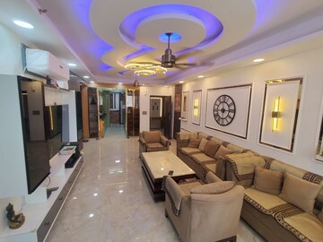 Living Room in 3 BHK Apartment at Paras Tierea, Sector 137 – for Sale
