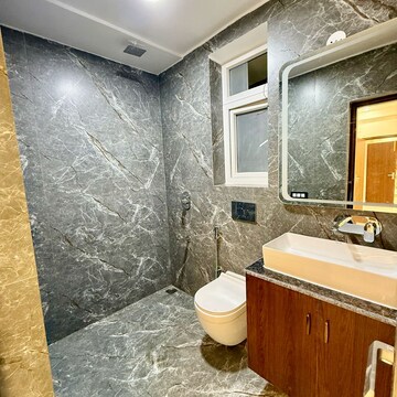 Kitchen in 3 BHK Builder Floor at Today Princeton Floors, Sector 51 – for Sale