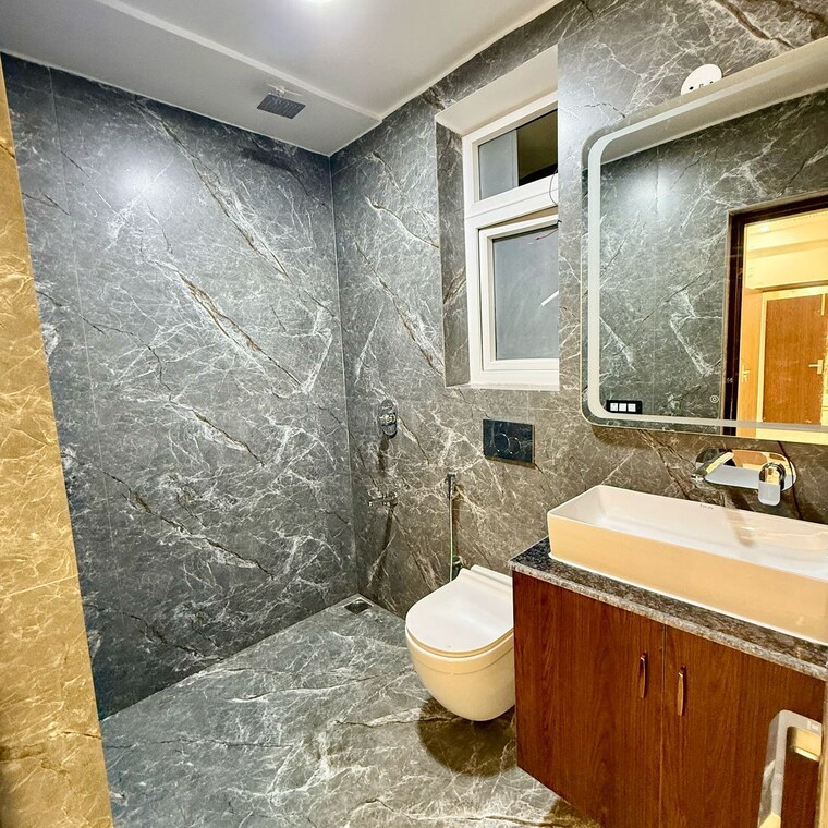 Kitchen, today-princeton-floors 3 Bedroom 218 Sq.Yd. Builder Floor In Sector 51 Gurgaon 8617564