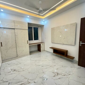 Living Room in 3 BHK Builder Floor at Today Princeton Floors, Sector 51 – for Sale