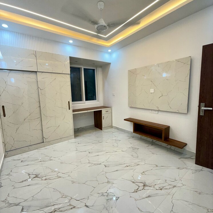 Living Room, today-princeton-floors 3 Bedroom 218 Sq.Yd. Builder Floor In Sector 51 Gurgaon 8617564