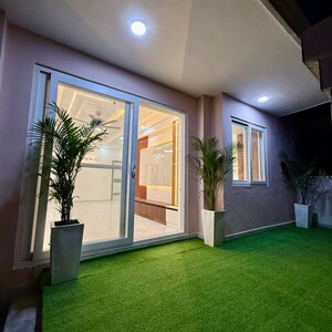 Parking in 3 BHK Builder Floor at Today Princeton Floors, Sector 51 – for Sale