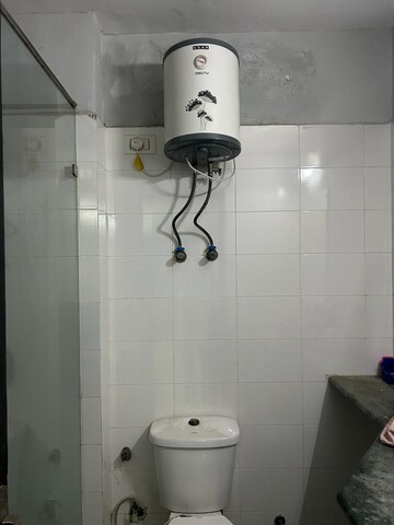 Bathroom in 2 BHK Apartment at BPTP Princess Park, Sector 86 – for Rent
