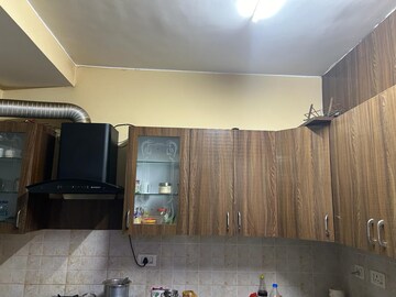 Kitchen in 2 BHK Apartment at BPTP Princess Park, Sector 86 – for Rent