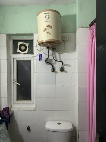 Bathroom in 2 BHK Apartment at BPTP Princess Park, Sector 86 – for Rent